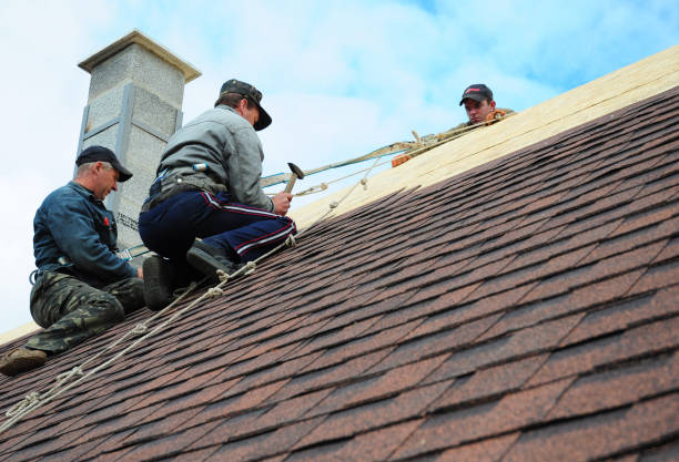 Reliable Saginaw, TX Roofing Contractor Solutions